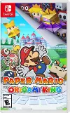SWI HACPARUUA Paper Mario: Origami King - Switch