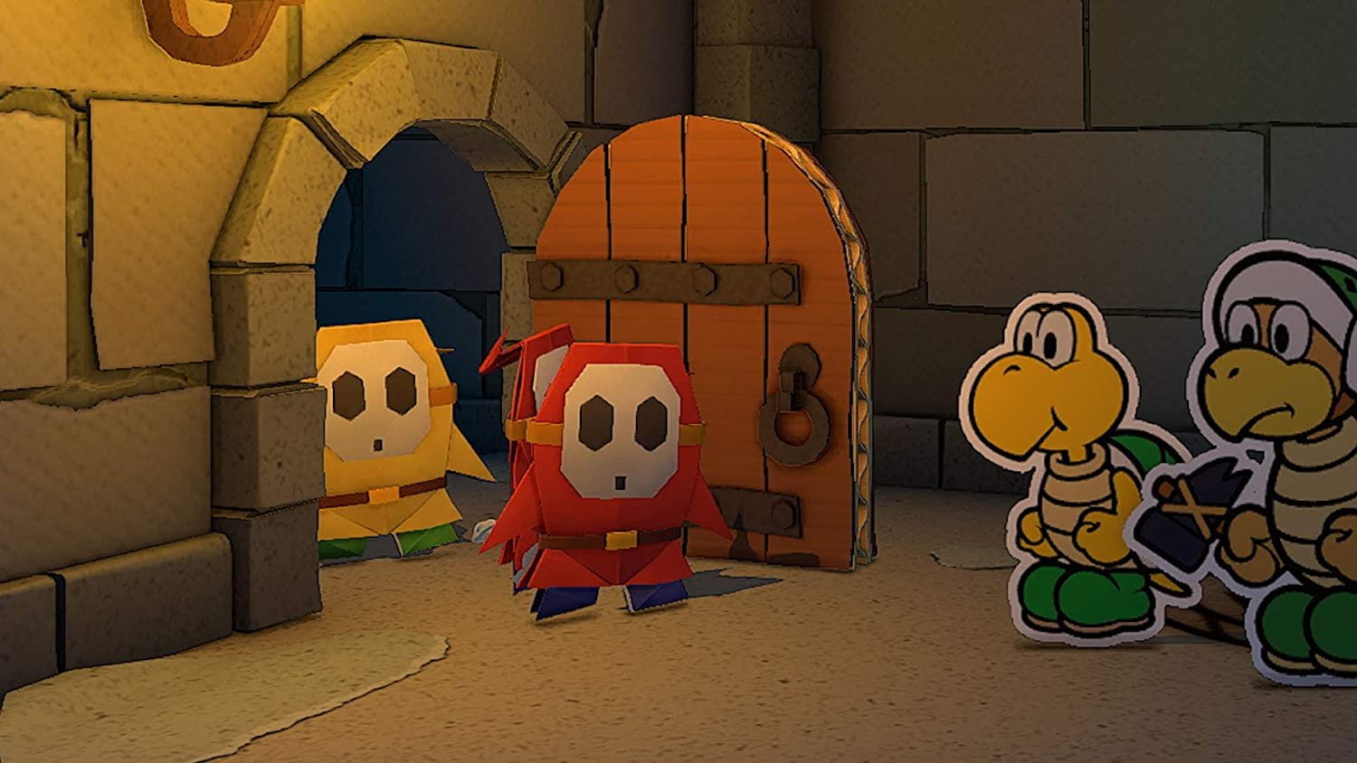 SWI HACPARUUA Paper Mario: Origami King - Switch-4