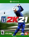 XB TK2 57672 PGA Tour 2K21 - Xbox ONE