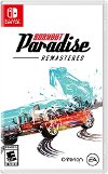 SWI ELA 74322 Burnout Paradise Remastered - Nintendo Switch