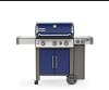 61086001 Weber Genesis II E-335 Liquid Propane Grill - Blue