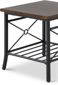 Mica Contemporary Table, Set of 3-4