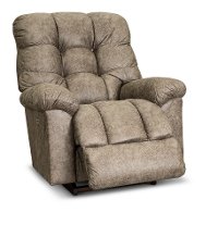 P10-563/D126768 Marble Tan Power Reclina-Rocker Recliner - Gibson-2