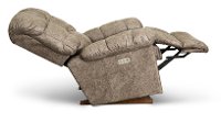 P10-563/D126768 Marble Tan Power Reclina-Rocker Recliner - Gibson-3