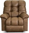 P10-563/D126778 Canyon Brown Power Reclina-Rocker Recliner - Gibson
