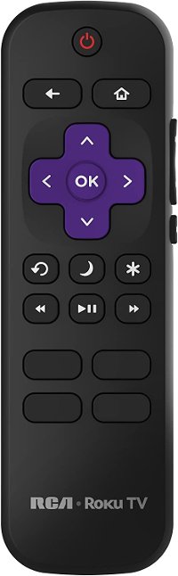 RCA 32 LED Roku Smart TV-4