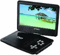 SDVD1048 Sylvania 10 Swivel Portable DVD Player