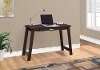 Cappuccino Computer Desk