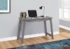 Gray Computer Desk