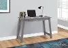 Gray Computer Desk