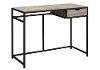 Industrial Reclaimed Wood Metal Computer Desk