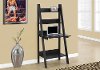 Cappuccino Ladder Computer Desk