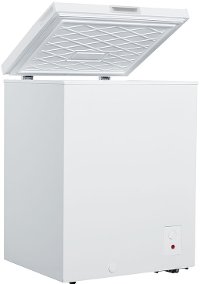 CF500M0W Avanti 5.0 cu. ft. Chest Freezer - White-2