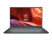 MSI 15.6 Prestige Creative Laptop Computer