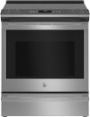 PSS93YPFS GE Profile 30 Inch Smart Convection Range - 5.3 cu. ft., Fingerprint Resistant Stainless Steel