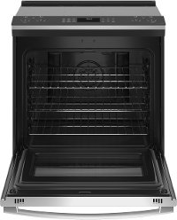 PSS93YPFS GE Profile 30 Inch Smart Convection Range - 5.3 cu. ft., Fingerprint Resistant Stainless Steel-2
