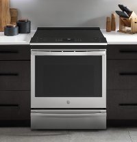PSS93YPFS GE Profile 30 Inch Smart Convection Range - 5.3 cu. ft., Fingerprint Resistant Stainless Steel-5