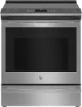 PSS93YPFS GE Profile 5.3 cu ft Electric Range - Stainless Steel