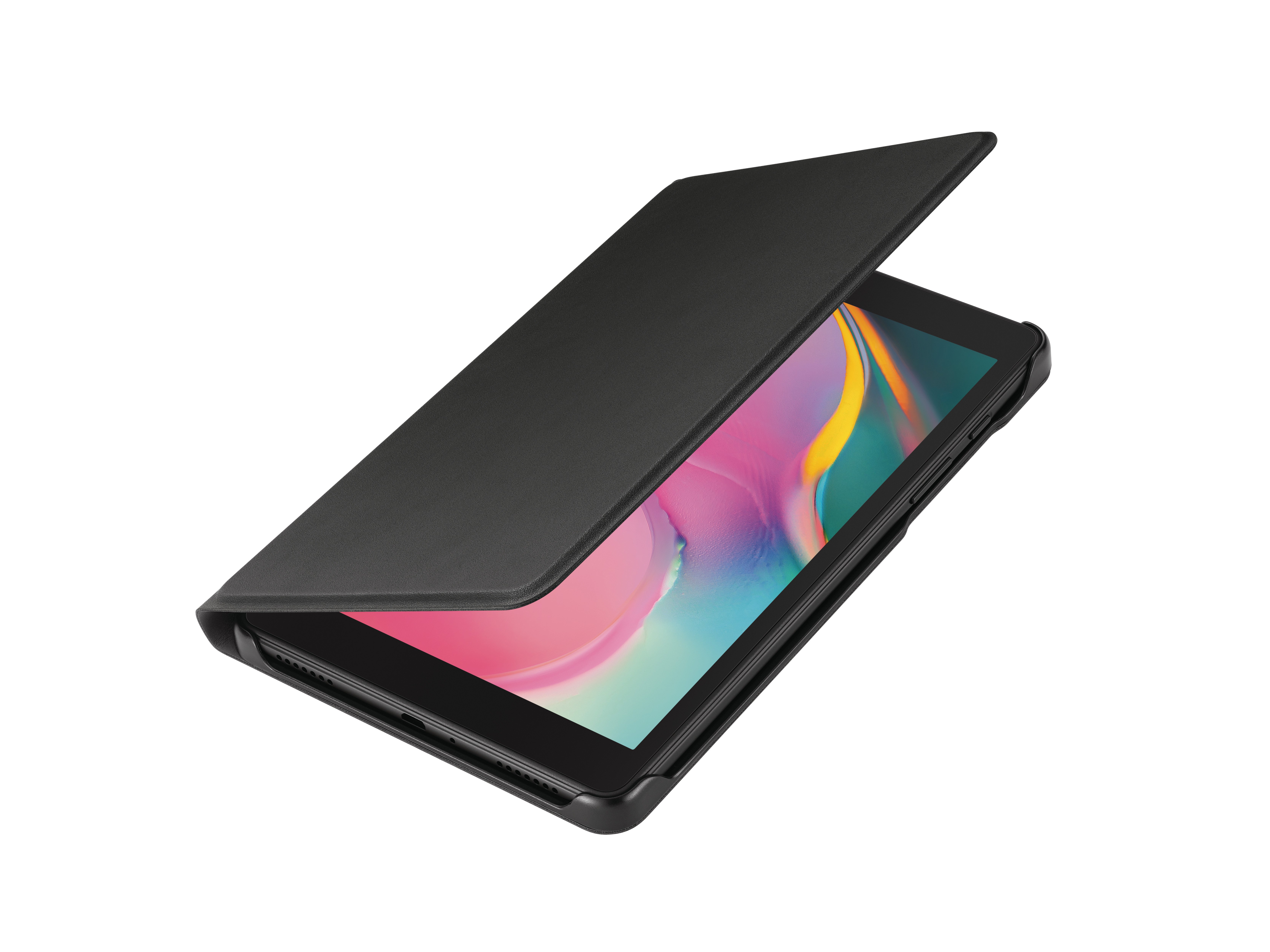 GP-FBT295AMABW Samsung Book Cover for Galaxy Tab A 8.0 - Black-1