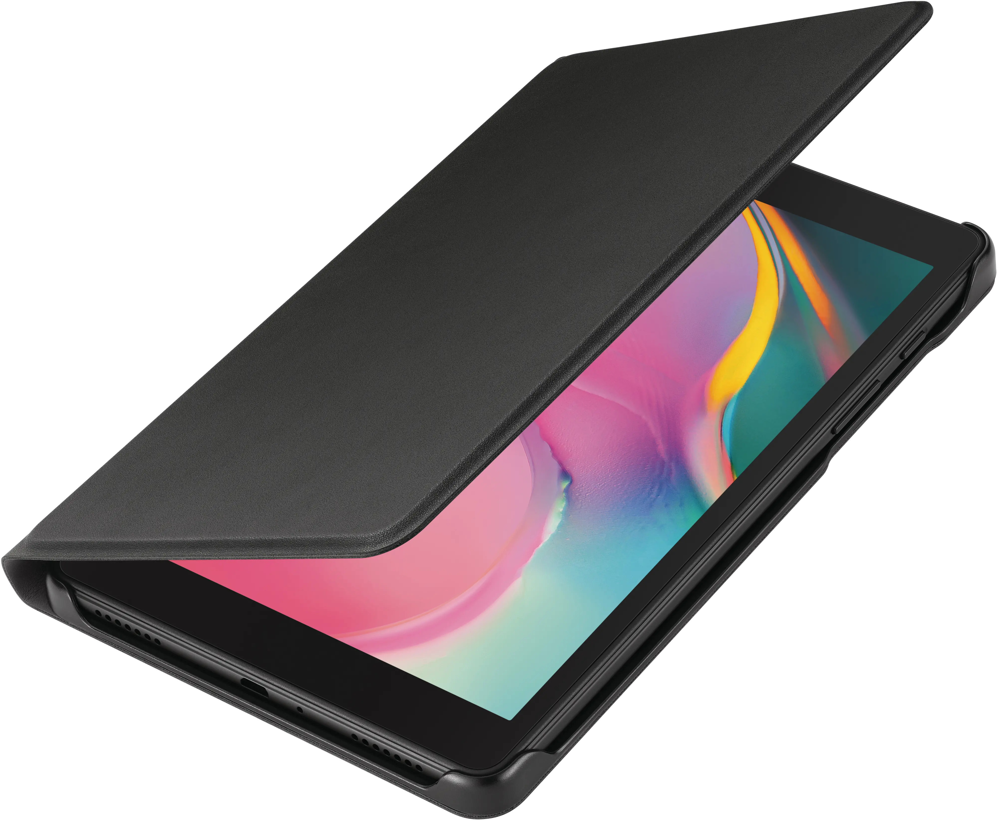 GP-FBT295AMABW Samsung Book Cover for Galaxy Tab A 8.0 - Black-1