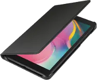 GP-FBT295AMABW Samsung Book Cover for Galaxy Tab A 8.0 - Black