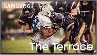 QN65LST7TAFXZA Samsung 65 Inch Terrace QLED 4K UHD HDR Smart Outdoor TV