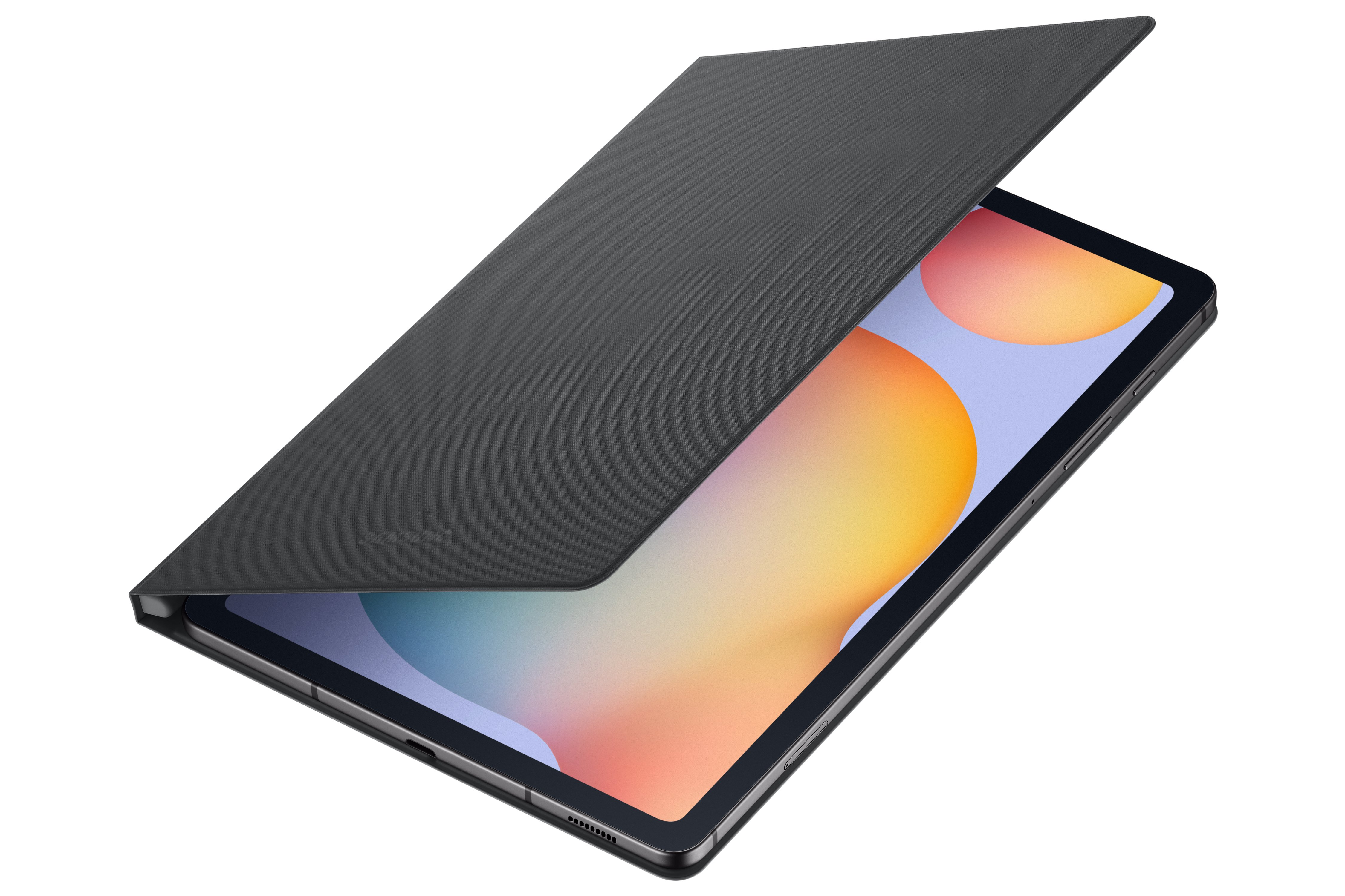 EF-BP610PJEGUJ Samsung Tab S6 Lite Book Cover - Gray-1