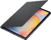 EF-BP610PJEGUJ Samsung Tab S6 Lite Book Cover - Gray
