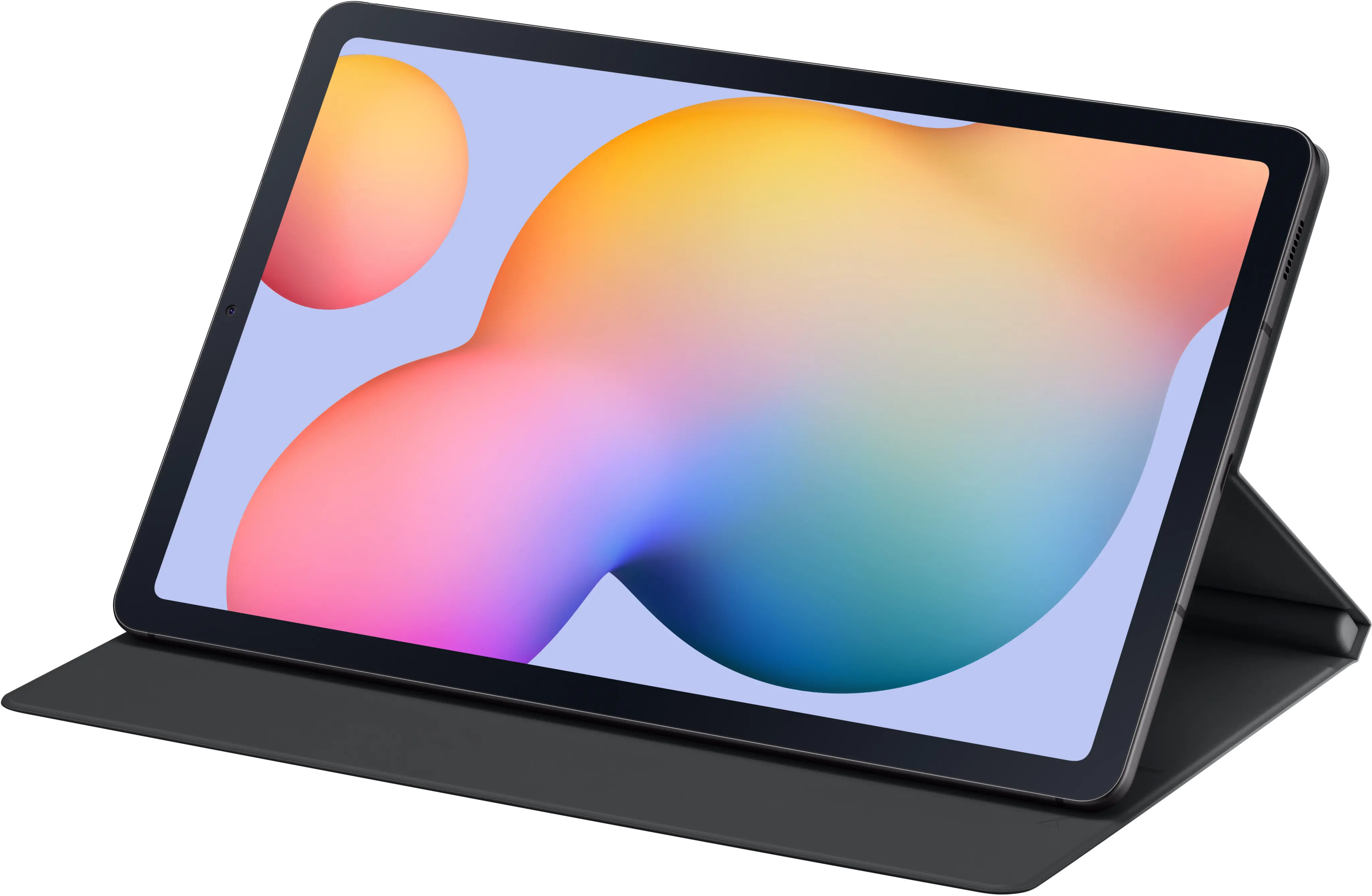 EF-BP610PJEGUJ Samsung Tab S6 Lite Book Cover - Gray-2
