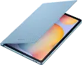 EF-BP610PLEGUJ Samsung Tab S6 Lite Book Cover - Blue