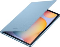 EF-BP610PLEGUJ Samsung Tab S6 Lite Book Cover - Blue