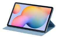 EF-BP610PLEGUJ Samsung Tab S6 Lite Book Cover - Blue-2