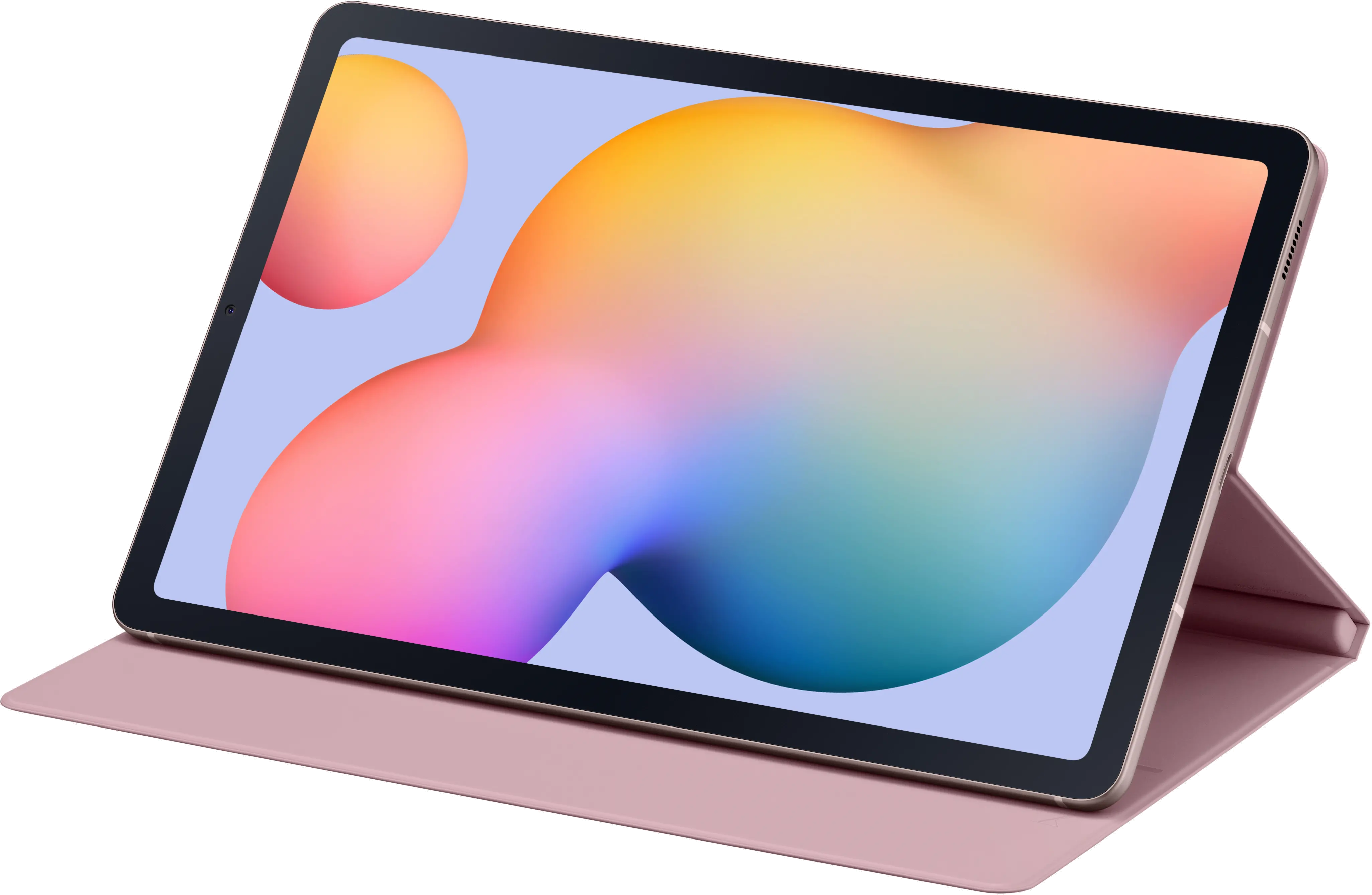EF-BP610PPEGUJ Samsung Tab S6 Lite Book Cover - Rose-2