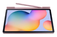 EF-BP610PPEGUJ Samsung Tab S6 Lite Book Cover - Rose-5