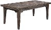 Timberwood Refractory Dining Room Table - Soulan
