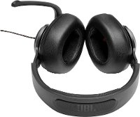 JBLQUANTUM200BLKAM JBL Quantum 200 Wired Over-Ear Gaming Headset - Black-5