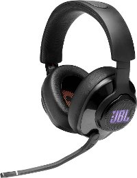 JBLQUANTUM400BLKAM JBL Quantum 400 USB Wired Over-Ear Gaming Headset - Black-2