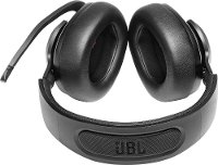 JBLQUANTUM400BLKAM JBL Quantum 400 USB Wired Over-Ear Gaming Headset - Black-8