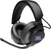 JBLQUANTUM600BLKAM JBL Quantum 600 Wireless Over-Ear Gaming Headset - Black