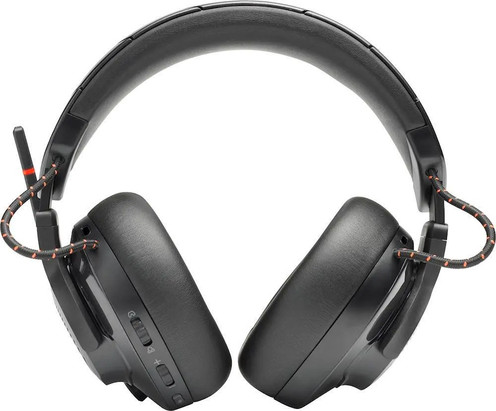 JBLQUANTUM600BLKAM JBL Quantum 600 Wireless Over-Ear Gaming Headset - Black-2