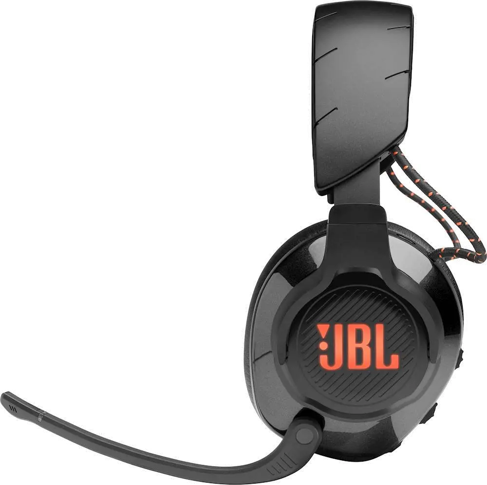 JBLQUANTUM600BLKAM JBL Quantum 600 Wireless Over-Ear Gaming Headset - Black-3