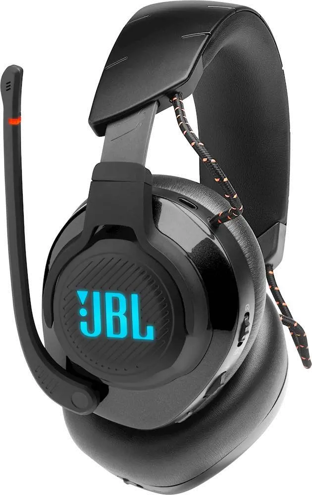 JBLQUANTUM600BLKAM JBL Quantum 600 Wireless Over-Ear Gaming Headset - Black-5