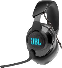 JBLQUANTUM600BLKAM JBL Quantum 600 Wireless Over-Ear Gaming Headset - Black-6