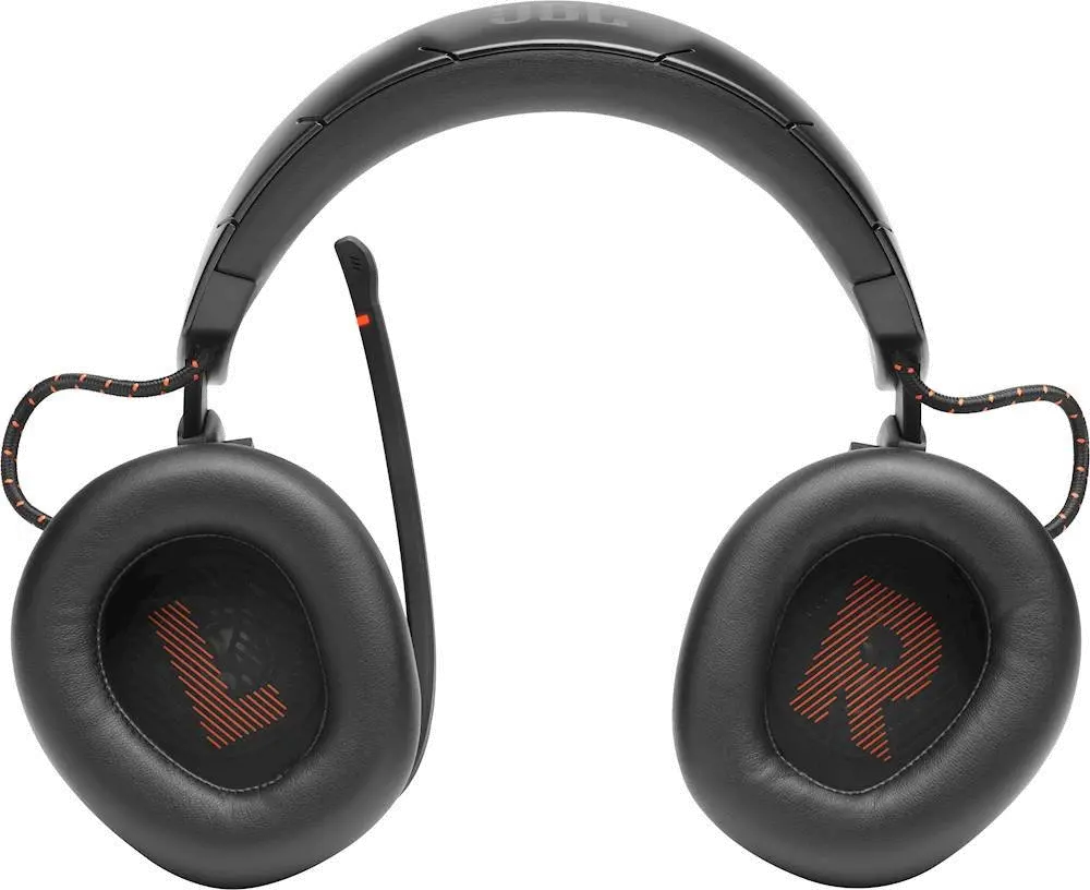 JBLQUANTUM600BLKAM JBL Quantum 600 Wireless Over-Ear Gaming Headset - Black-7