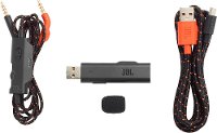 JBLQUANTUM600BLKAM JBL Quantum 600 Wireless Over-Ear Gaming Headset - Black-8