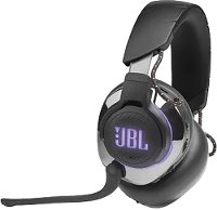 JBLQUANTUM800BLKAM JBL Quantum 800 Noise-Canceling Wireless Over-Ear Gaming Headset - Black-2