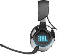 JBLQUANTUM800BLKAM JBL Quantum 800 Noise-Canceling Wireless Over-Ear Gaming Headset - Black-6