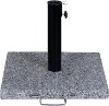 Patio Umbrella Base - Granite