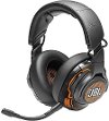 JBLQUANTUMONEBLKAM JBL Quantum ONE Gaming Headphones - Black