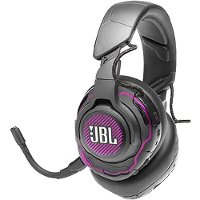 JBLQUANTUMONEBLKAM JBL Quantum ONE Gaming Headphones - Black-2
